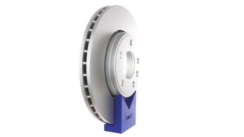 SKF VKBD80046V1 Brake Disc