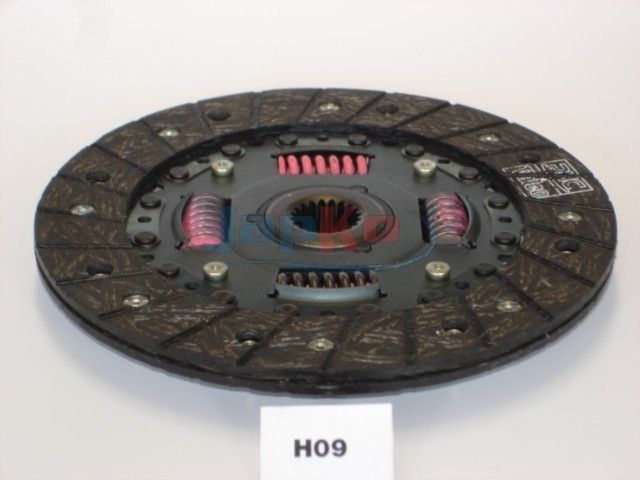 JAPKO 80H09 Clutch Disc