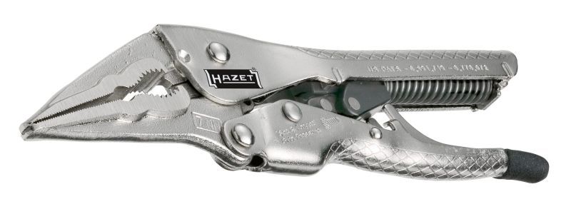 HAZET 755-7A Vise-grip Pliers