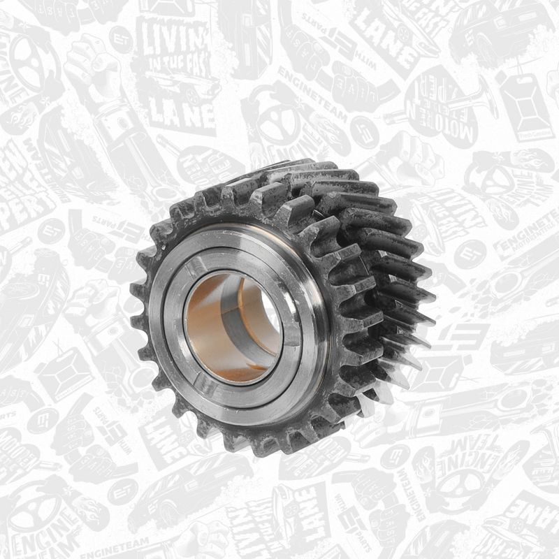 ET ENGINETEAM RG0008 Gear, balance shaft