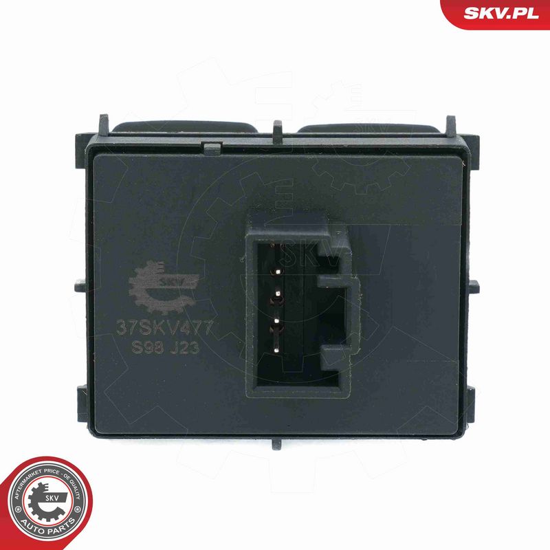 ESEN SKV 37SKV477 Switch, window regulator