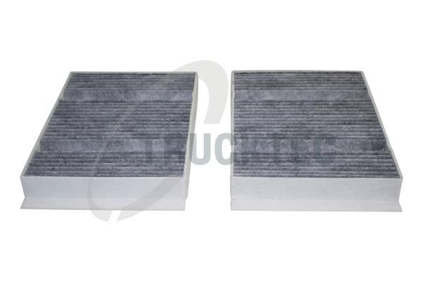 TRUCKTEC AUTOMOTIVE Filtras, salono oras