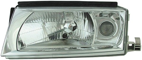 Hella 1LL 010 202-071 Headlight