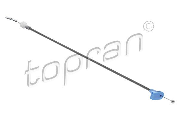 TOPRAN Kábel, ajtózár nyitó 410 010