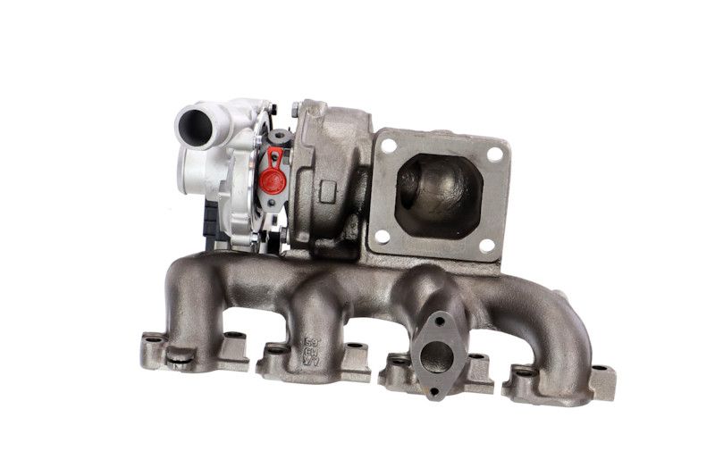 REMANTE 003-002-000007R Charger, charging (supercharged/turbocharged)