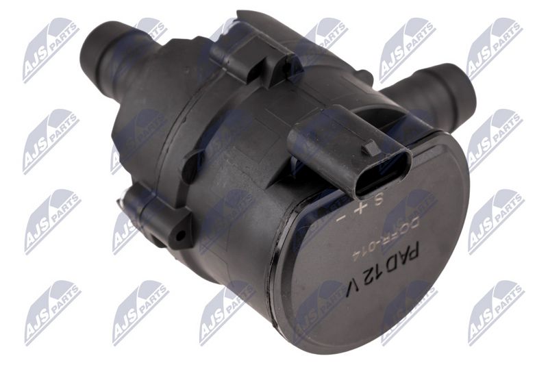 Lisaveepump (jahutusvee ringlussüsteem), NTY CPZ-FR-014