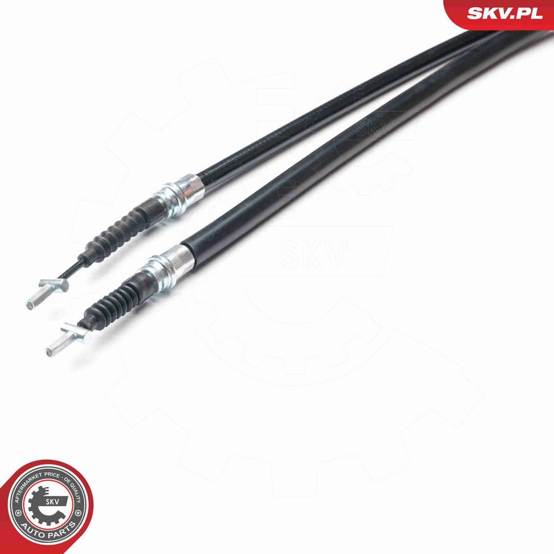 ESEN SKV 26SKV096 Cable Pull, parking brake
