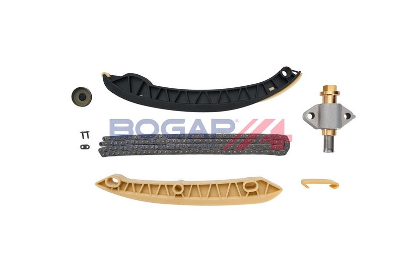 Kit cadena de Distribucion motor BOGAP C1328118 - 5