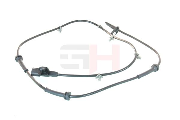 Andur, rattapöörete arv, GH GH-712249V