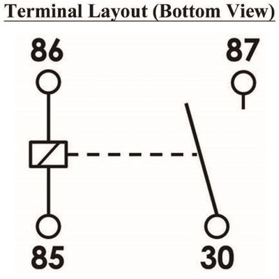 MOBILETRON RLY-001 Relay