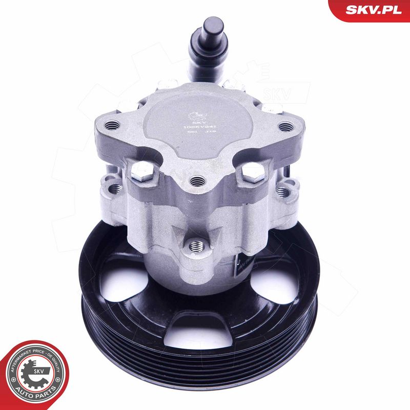 Hüdraulikapump, roolimine, ESEN SKV 10SKV241