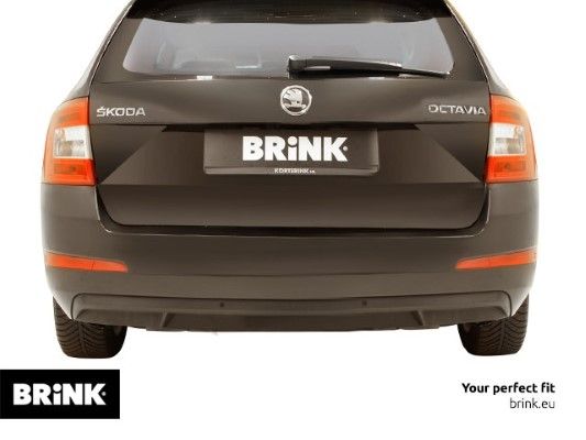 BRINK 606500 Trailer Hitch