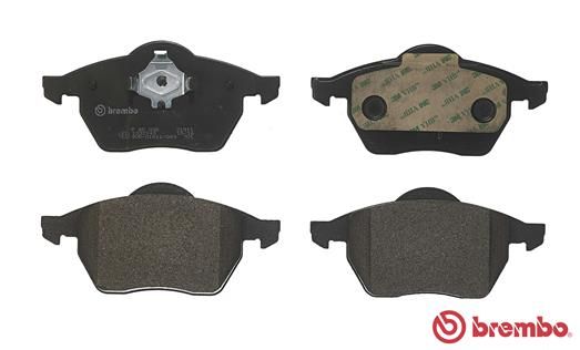 BREMBO P 85 035 Brake Pad Set, disc brake