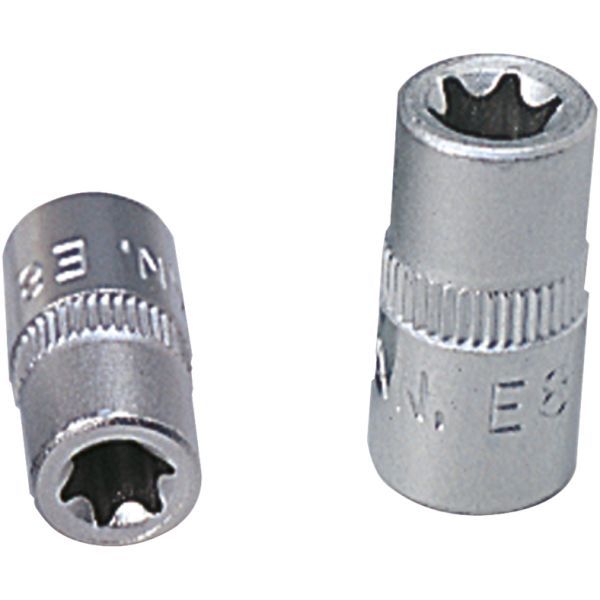 1/4" Torx-E-hylsa, E11