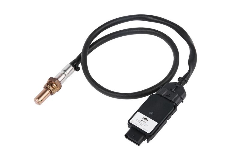 Sensor NOx, catalizador NOx