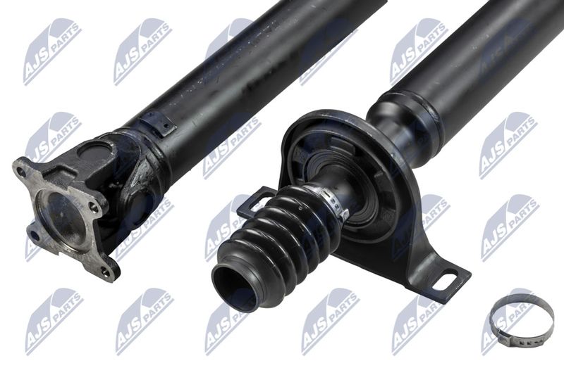 NTY NWN-ME-067 Propshaft, axle drive