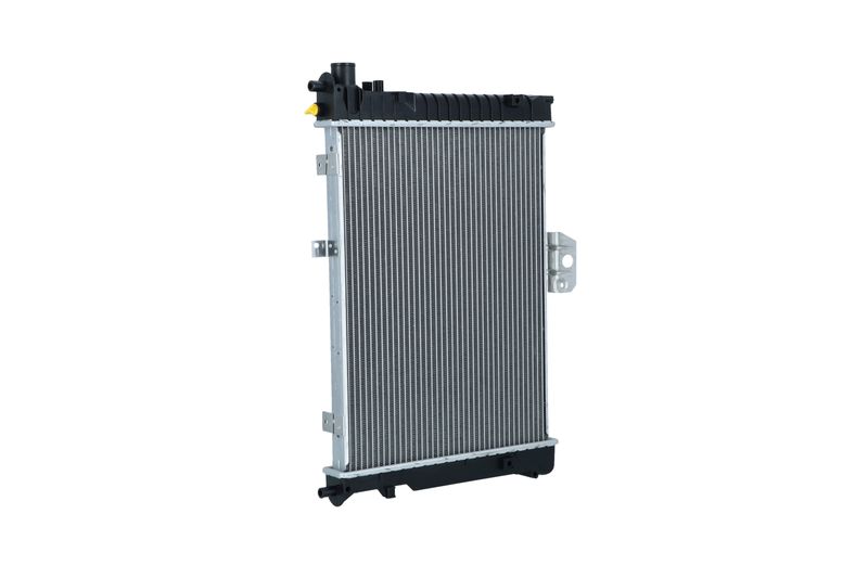 NRF 504140 Variklio aušinimo radiatorius