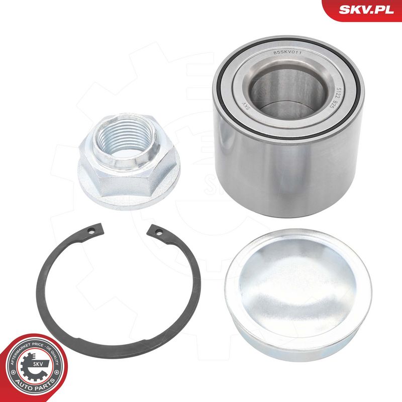 Rattalaagrikomplekt, ESEN SKV 85SKV011