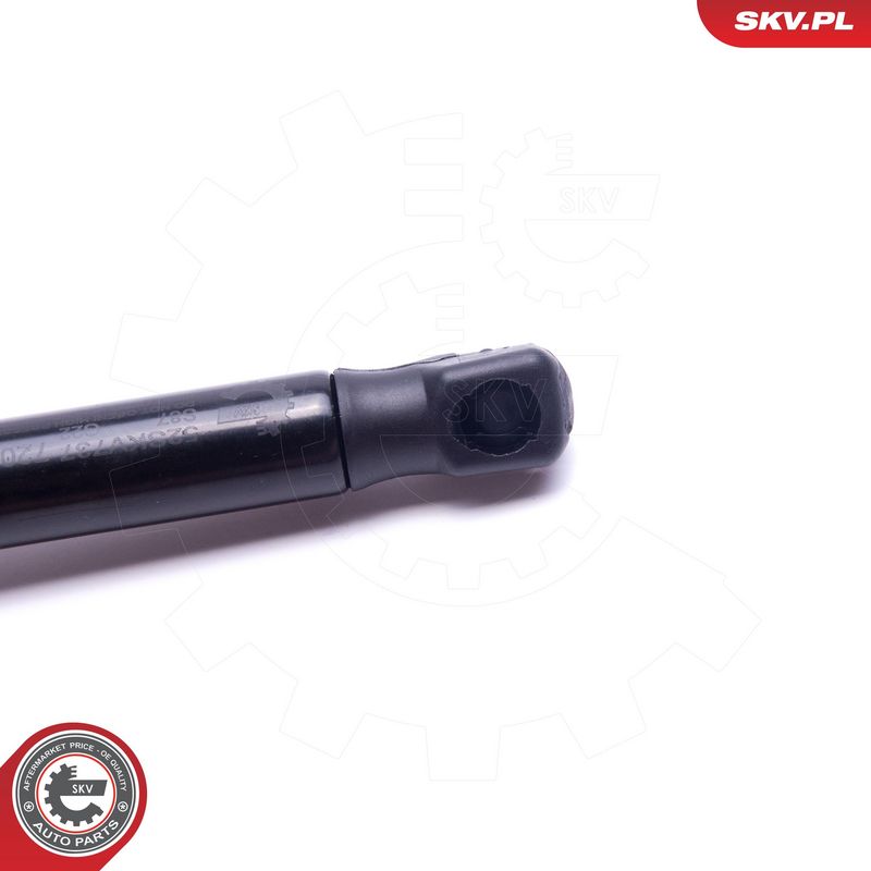 Gaasivedru, pagasi-, veoruum, ESEN SKV 52SKV737