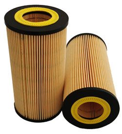 ALCO FILTER Alyvos filtras