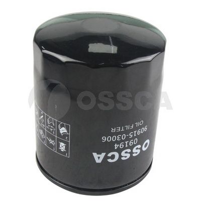 OSSCA olajszűrő 09194