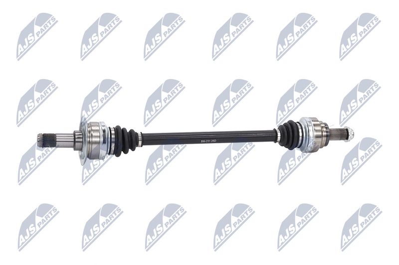Veovõll, NTY NPW-BM-231
