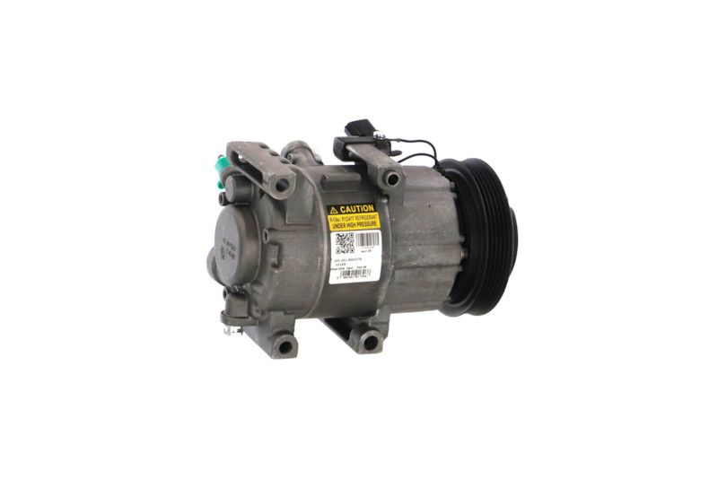 REMANTE 005-001-000257R Compressor, air conditioning