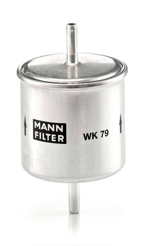 MANN-FILTER Üzemanyagszűrő WK 79