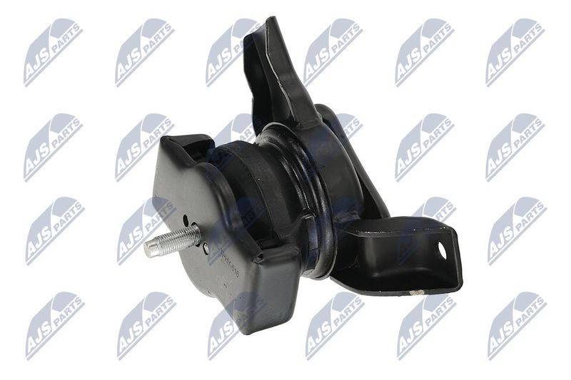 Paigutus, Mootor, NTY ZPS-HY-516