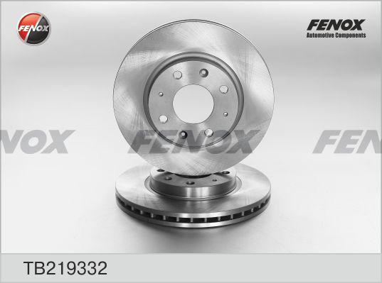 спирачен диск FENOX