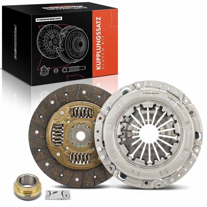 Frankberg 5481FB0037706 - Clutch Kit