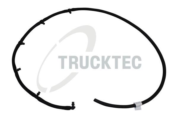 TRUCKTEC AUTOMOTIVE 08.13.025 - Hose, fuel overflow