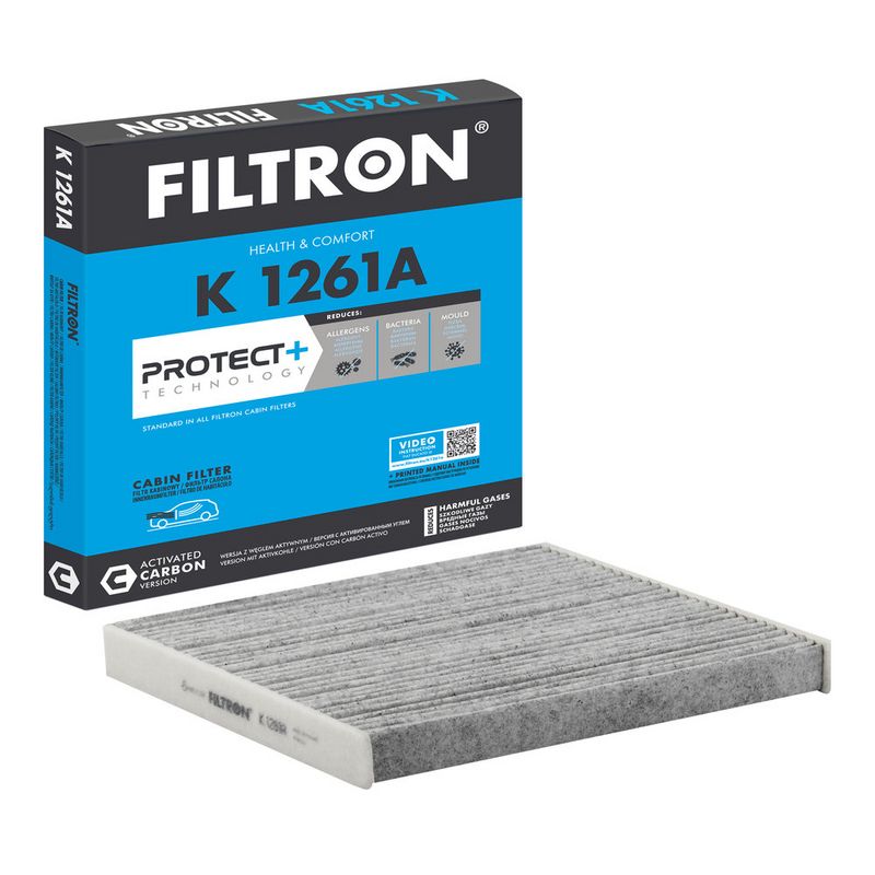 Filter, salongiõhk, FILTRON K 1261A
