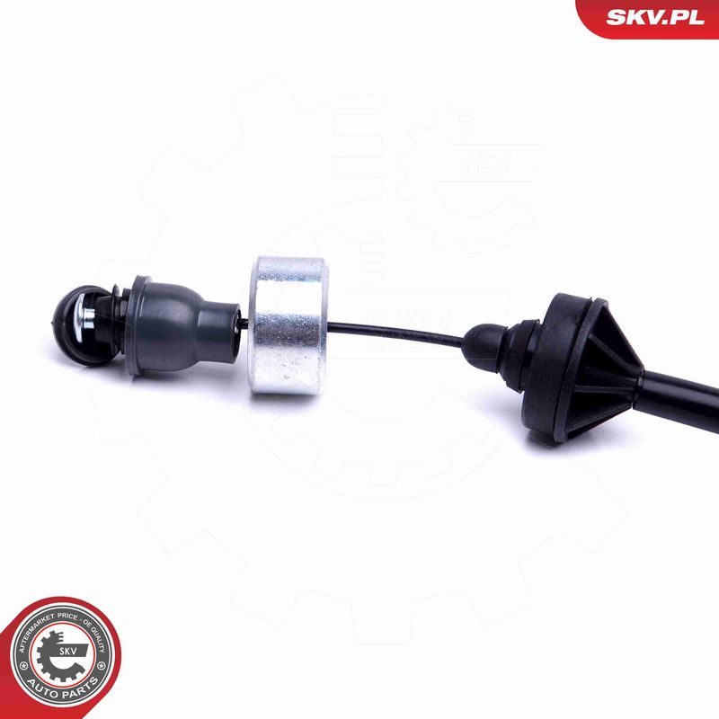 ESEN SKV 27SKV115 Cable Pull, clutch control