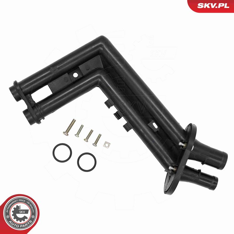 ESEN SKV 54SKV978 Coolant Pipe