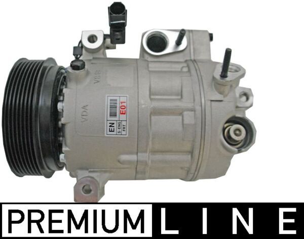 Product Image - Compressor, airconditioning - ACP440000P - MAHLE