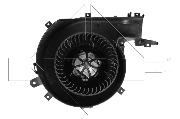 WILMINK GROUP Utastér-ventilátor WG2160172