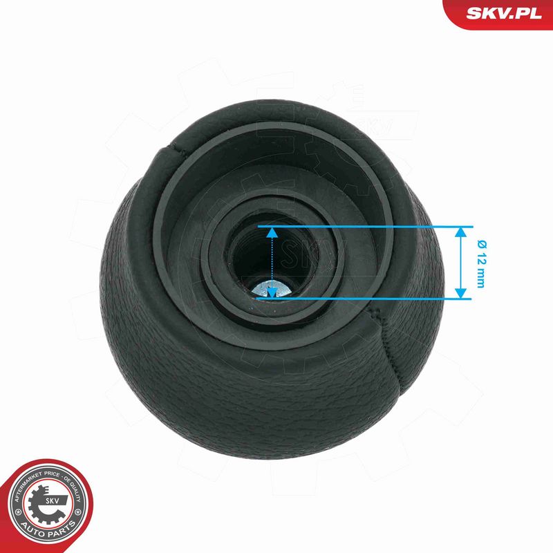 ESEN SKV 63SKV121 Gear Lever Knob