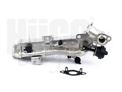 HUCO BMW Радіатор рециркуляції ВГ 1 114 d 12-15, 3318 d 12-15, 5 Gran Turismo F07 535 d 10-12