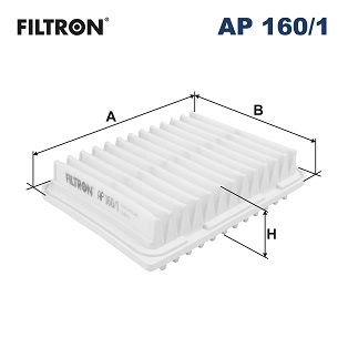 Повітряний фільтр, Filtron AP160/1