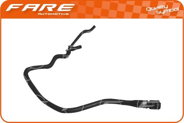 FARE SA 30692 - Breather Hose, Expansion Tank