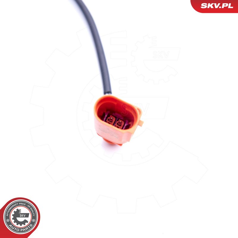 Andur, heitgaasitemperatuur, ESEN SKV 30SKV131