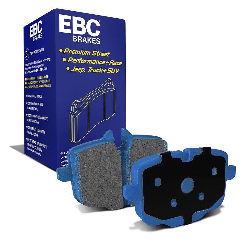 EBC Brakes Remblokkenset, schijfrem DP52089NDX