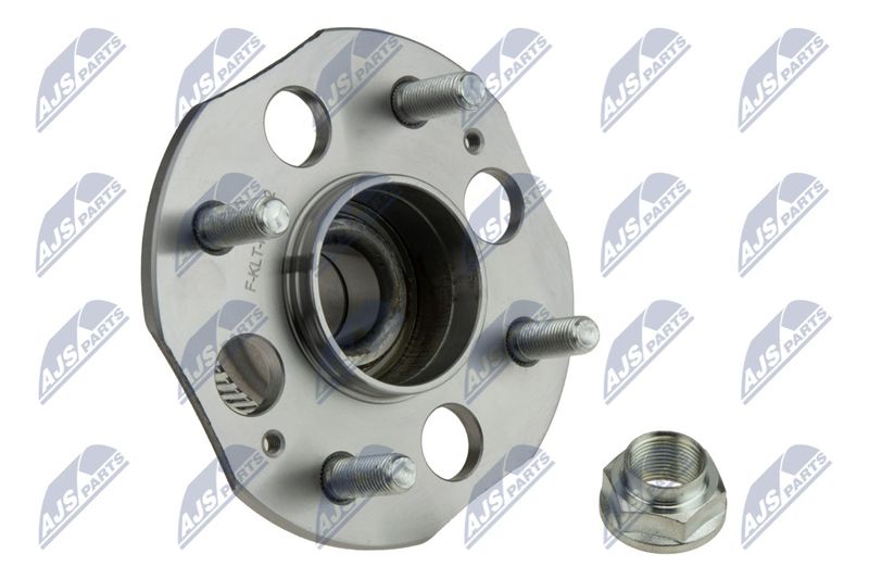 NTY KLT-HD-022 Wheel Bearing Kit