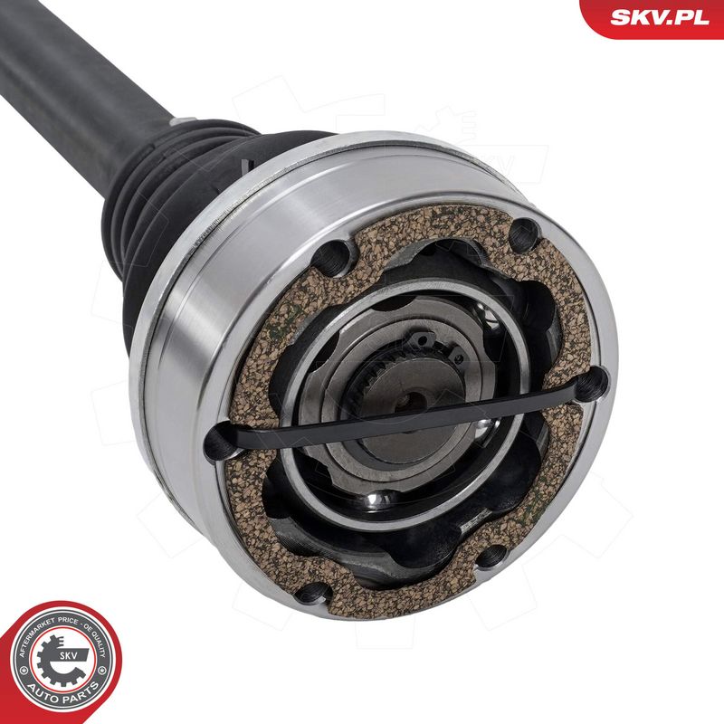 Prekė atitinka OEM kodą: 1J0407272ND