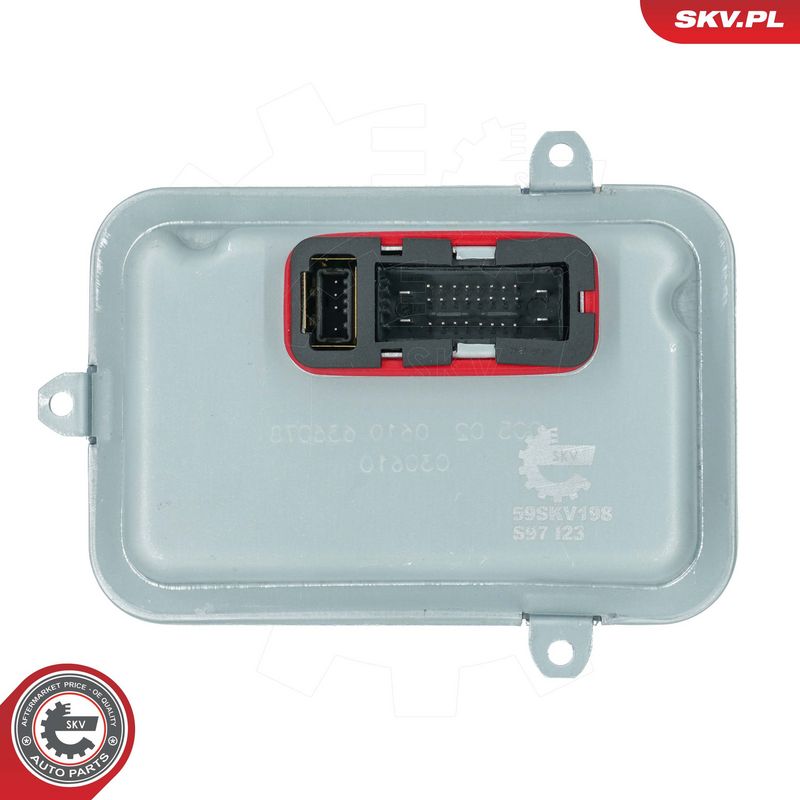 Juhtseade, valgustus, ESEN SKV 59SKV198