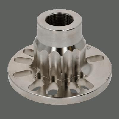 KS TOOLS 700.1411 Propshaft Ejector/Wheel Hub Puller Flange