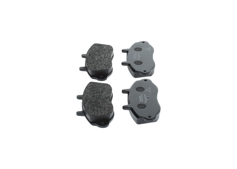 BOSCH 0 986 494 288 Brake Pad Set, disc brake