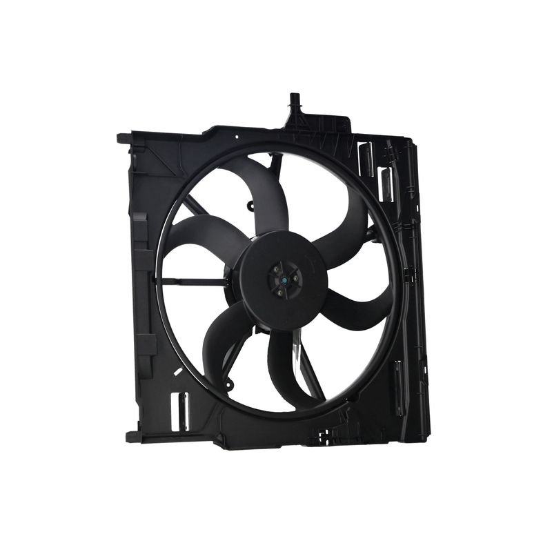 NISSENS 850079 Fan, engine cooling