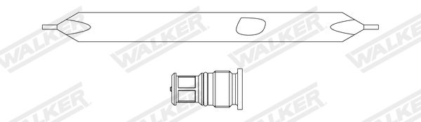 USCATOR AER CONDITIONAT WALKER WDR00008 2